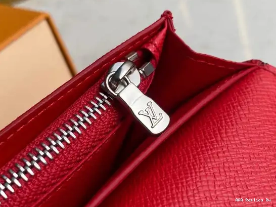 AAA Replica Ru WALLET BRAZZA VUITTON LOUIS 0614